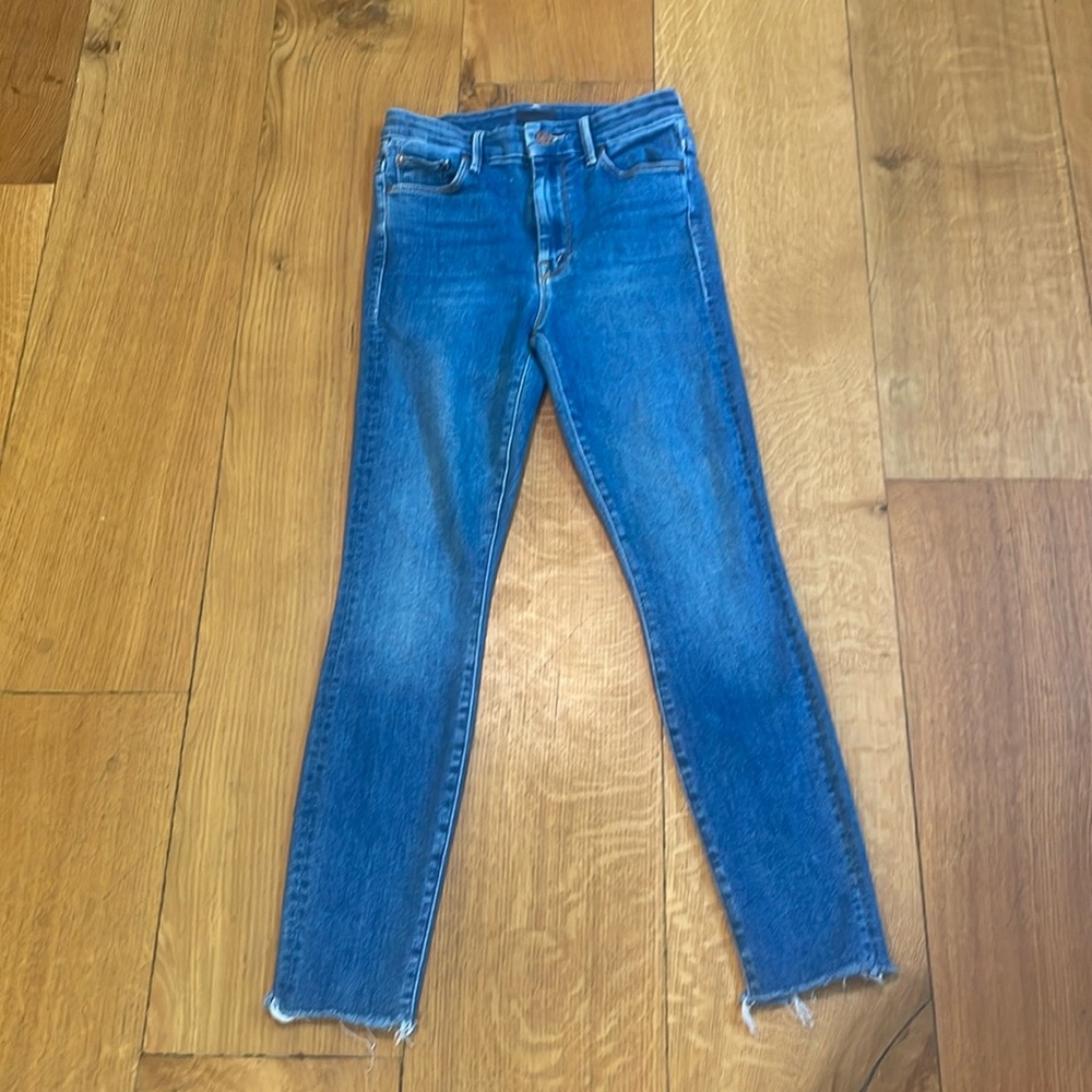 Mother high waisted looker 25